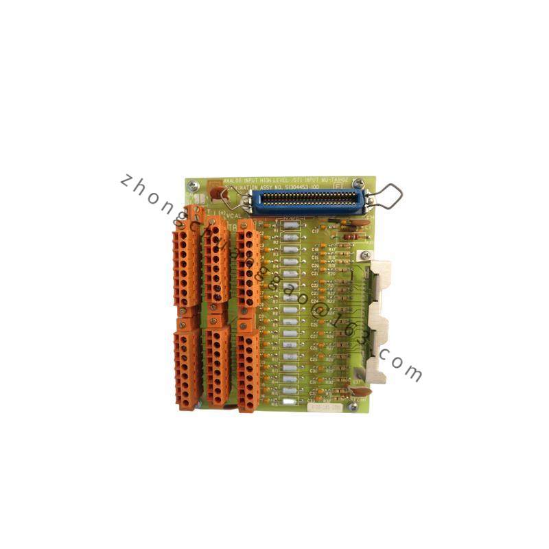 Honeywell MU-TAIH02 51304453-100 High Input Analog