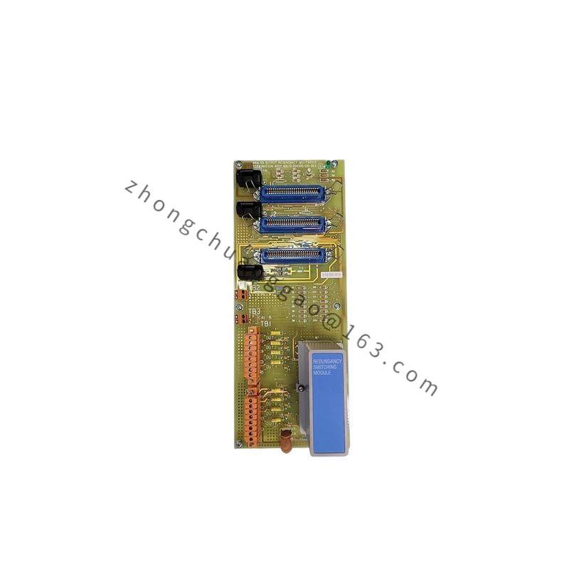 Honeywell MU-TAOX12 51304335-100 analog input module