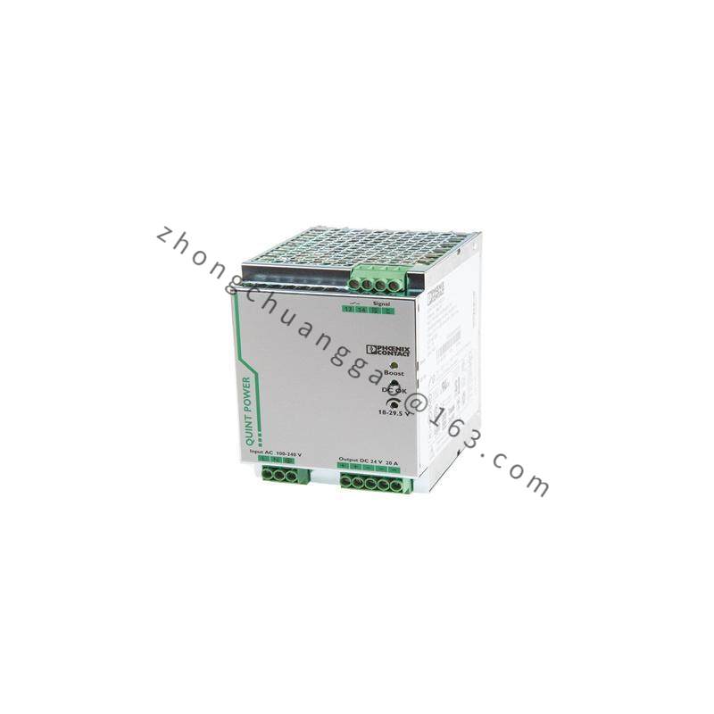 Honeywell QUINT-PS/1AC/24DC/20 - 2866776 power supply