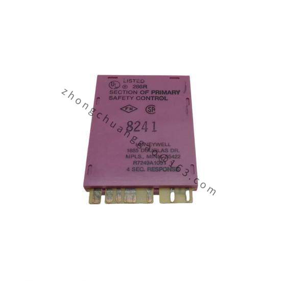 Honeywell R7249A 1003 UV Flame Amplifier Module
