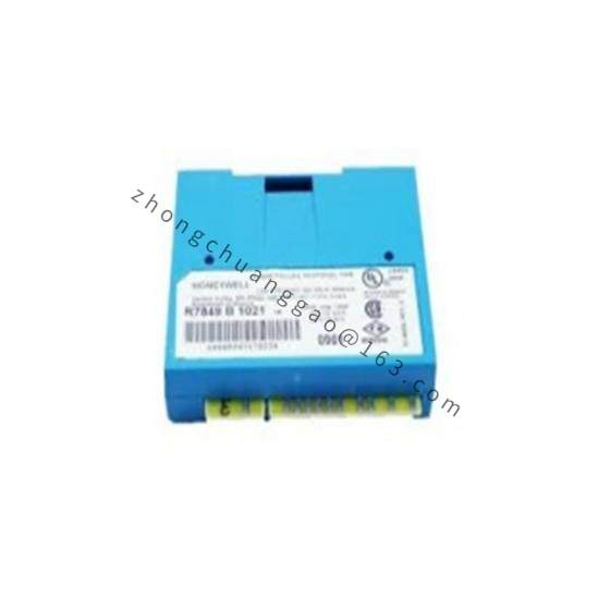 Honeywell R7849B1021 Flame Signal Amplifier