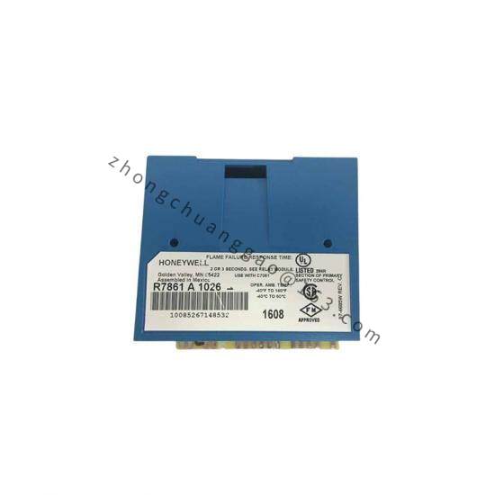 HONEYWELL R7861A1026 Flame Amplifier