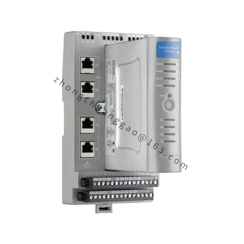 honeywell SP-MCALC1 Terminal Honeywell