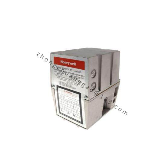 HONEYWELL V4055A1031 Fluid Power Gas Valve Actuator