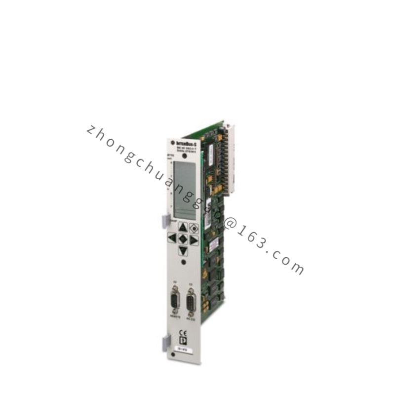 SIEMENS IBS S5 DSC/I-T Control Board