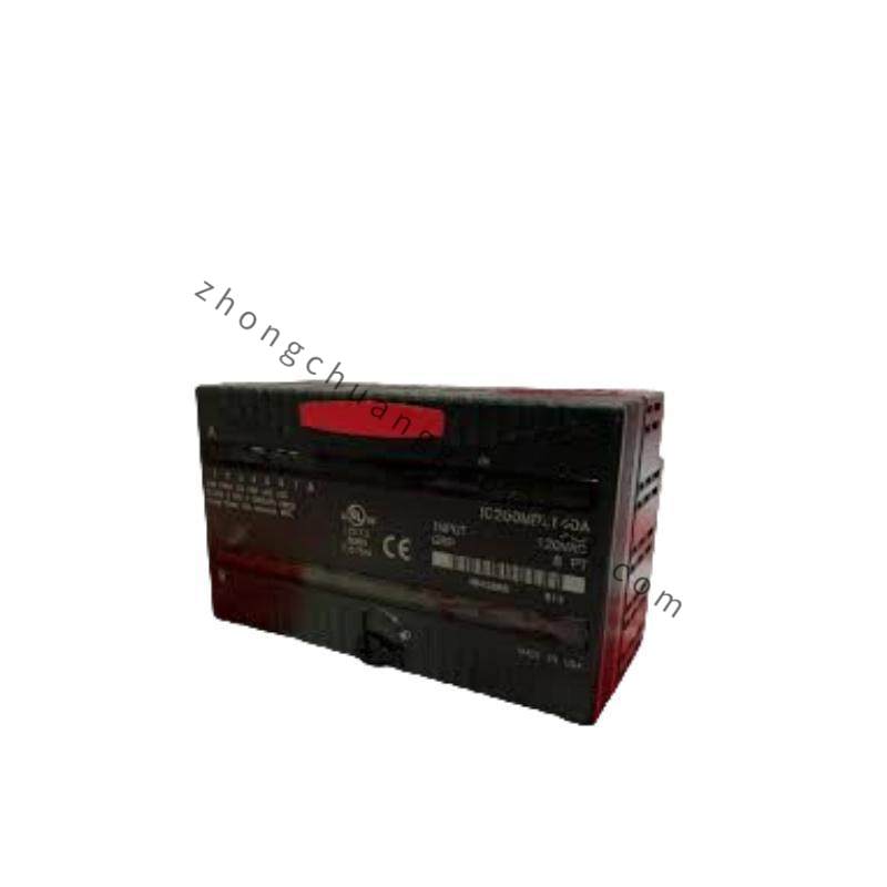 GE IC200MDL244 240 VAC Isolated Input Module
