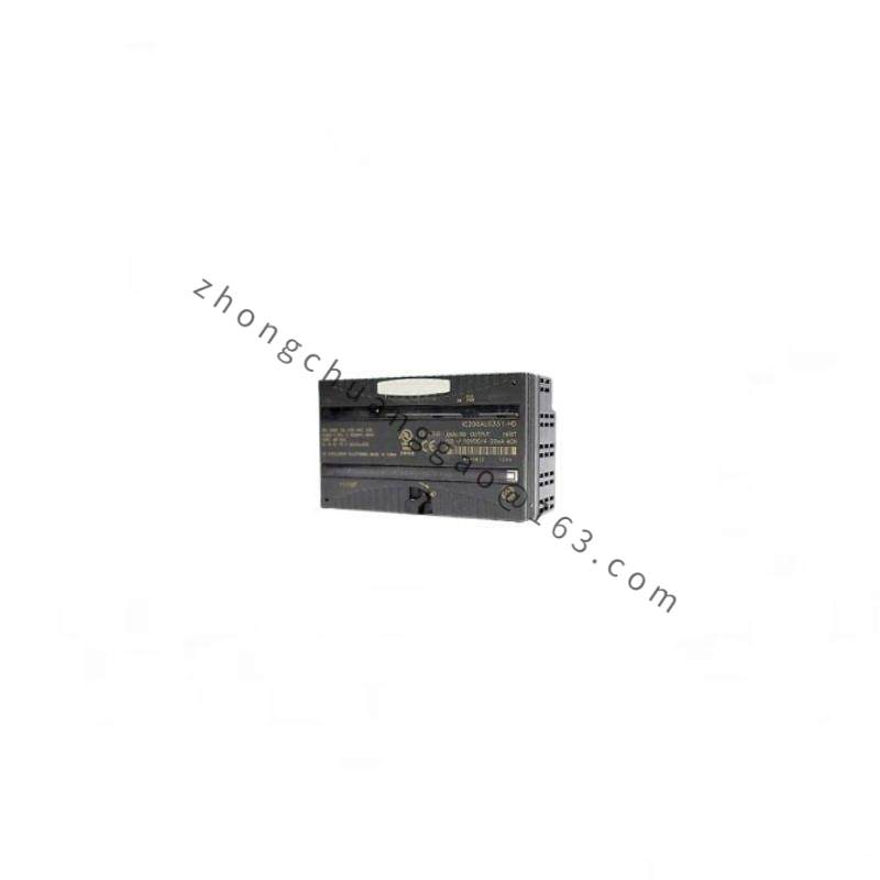 GE IC200MDL740J OUTPUT MODULE