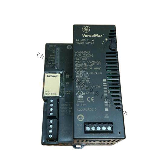 IC200PWR001G  General Electric DC Power Supply