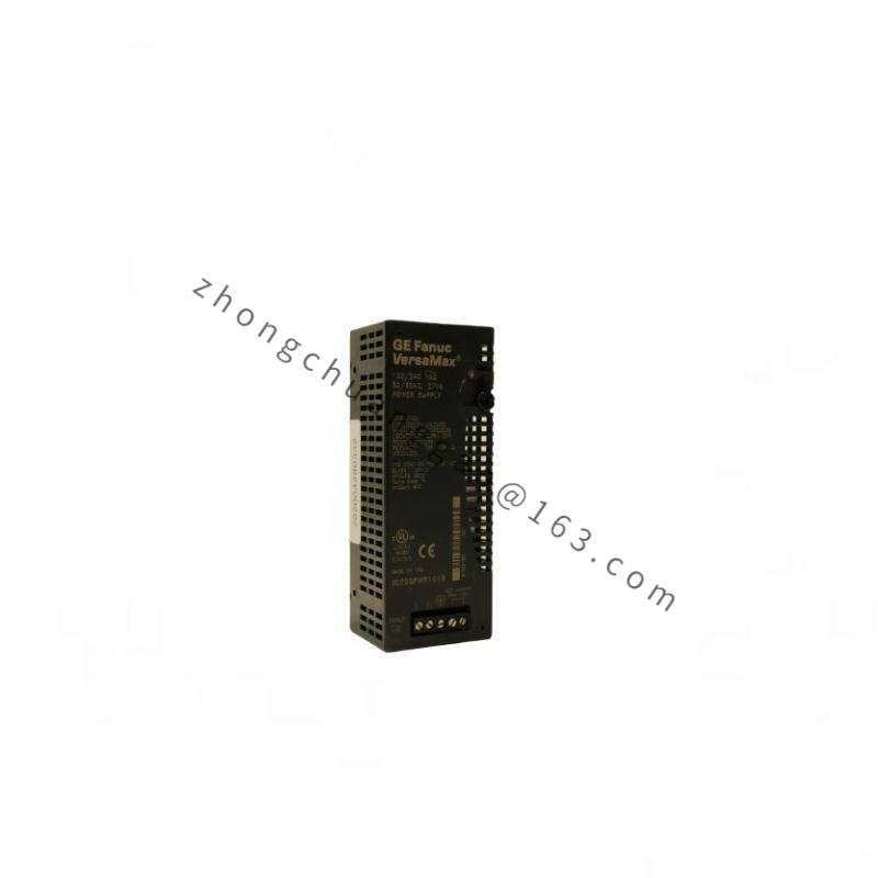 GE IC200PWR101B VersaMax Power Supply