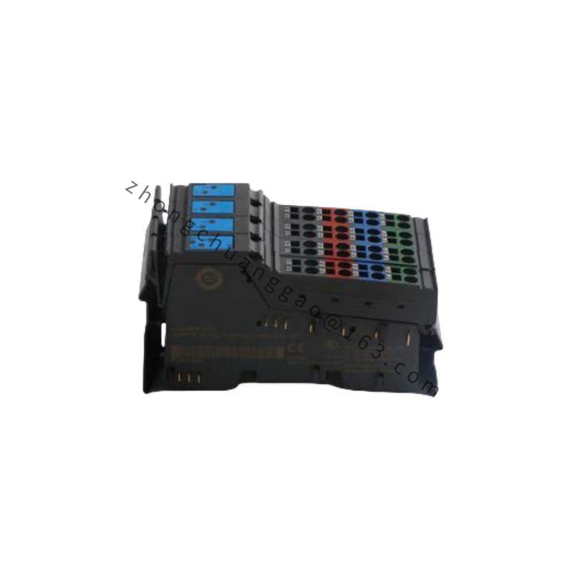 GE FANUC IC220MDL753 VersaPoint Output module