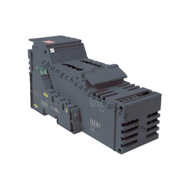 GE Fanuc IC220STR003 Reversing Motor Starter