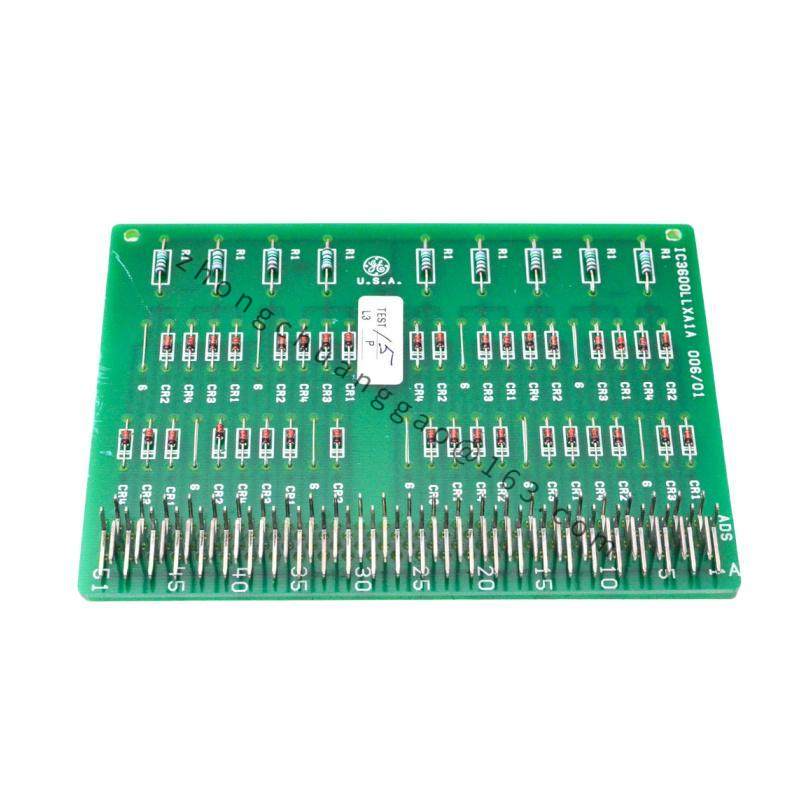 GE IC3600LLXA1A Printed circuit board