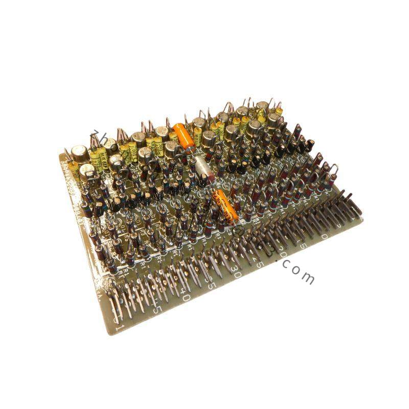 GE IC3600LRDC1A Gas Turbine Relay Driver Card