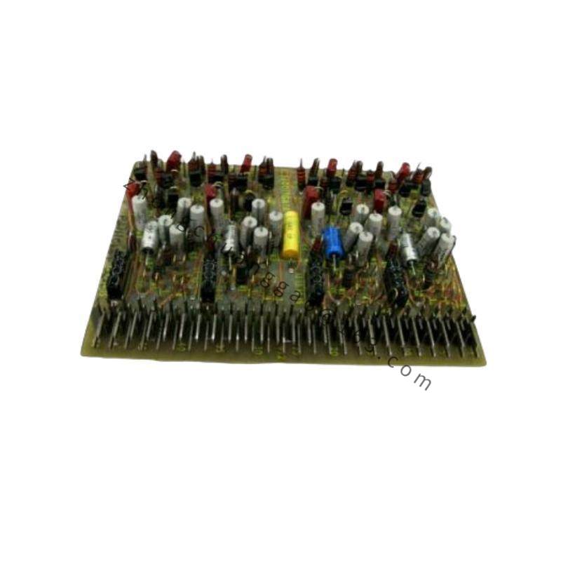 GE IC3600TUAA1 UNI-AMP BOARD
