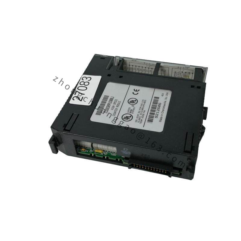 GE IC693APU300J High speed single slot counter module