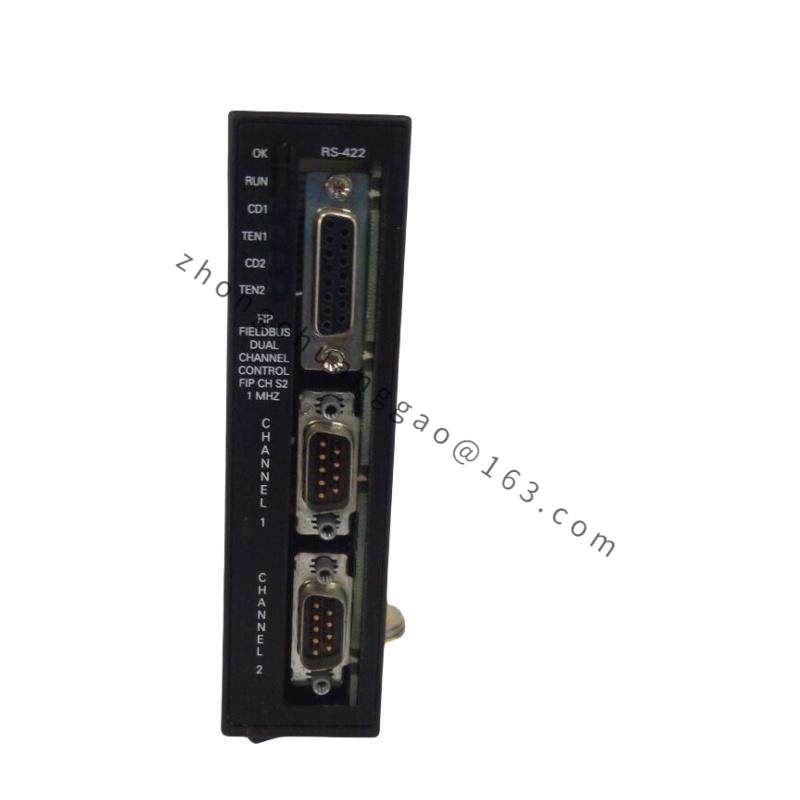 GE IC693BEM340 FIP BUS CONTROLLER MODULE