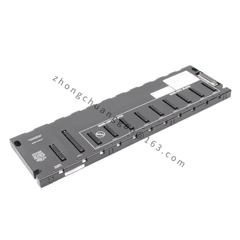 GE IC693CHS391N CPU Module Base 10 Slot