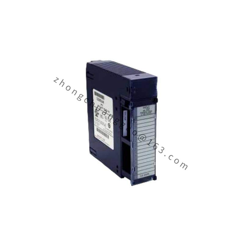 GE Fanuc IC693MDL648 Input Output Module