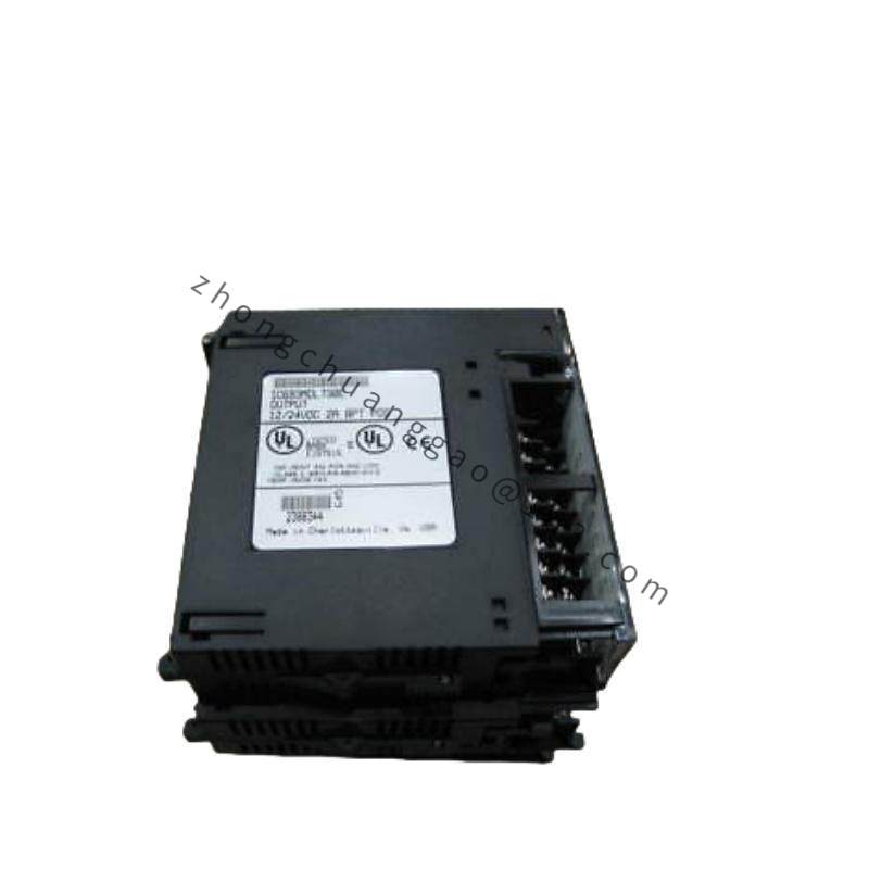 GE IC693MDL730E 2 Amp Output module
