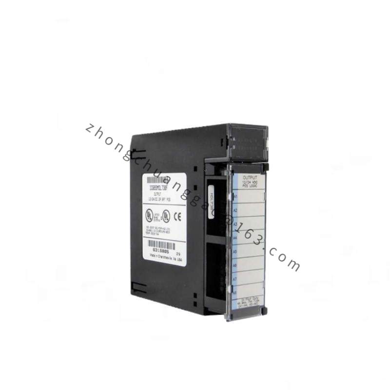 GE IC693MDL730F Output Module