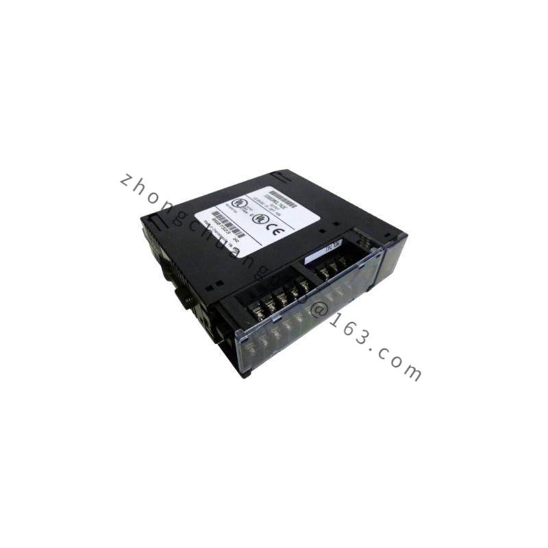 GE IC693MDL742E Industrial Control System