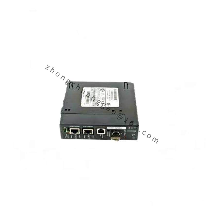GE IC694CPU771 expansion module