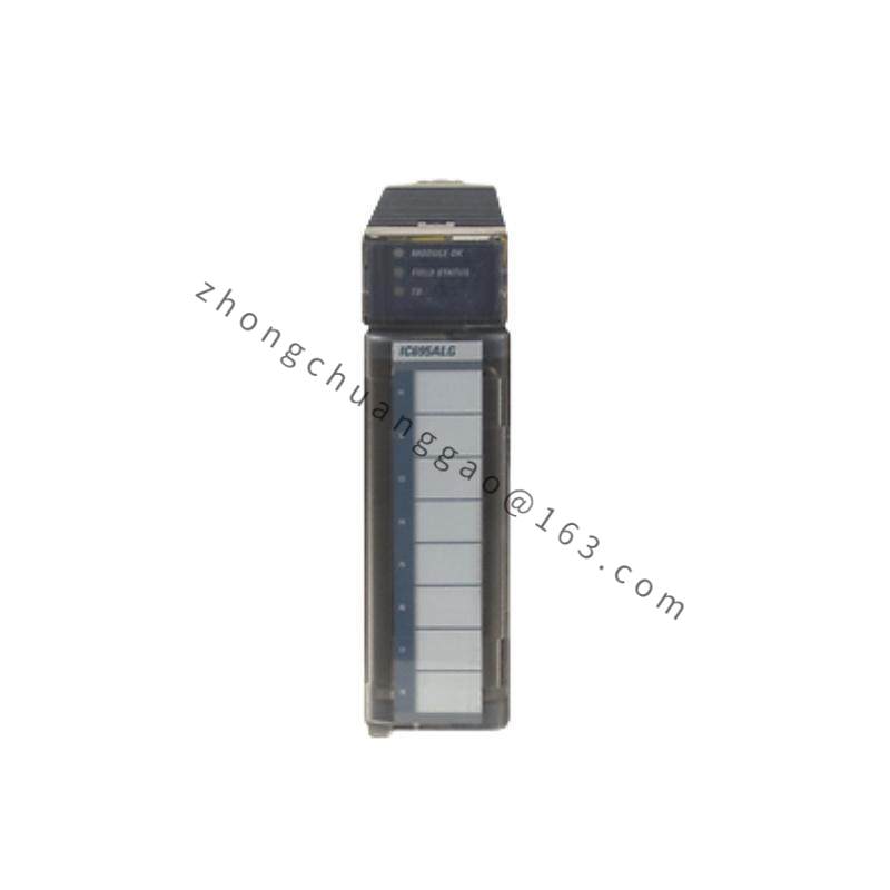 GE IC695ALG508 RX3i Isolated RTD Input module
