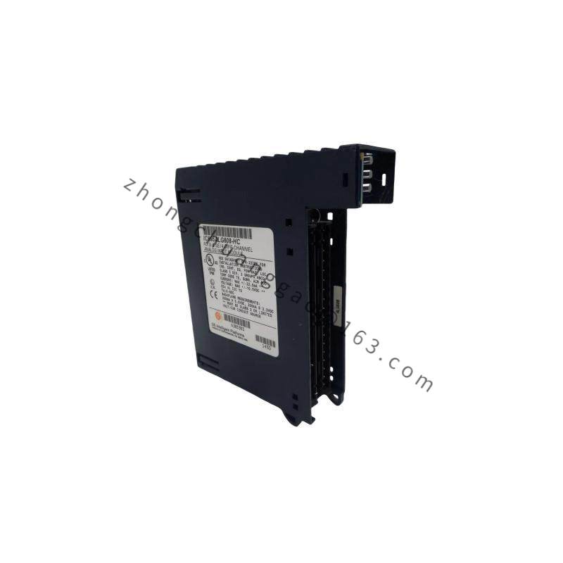 GE IC695ALG608 Analog Input Module