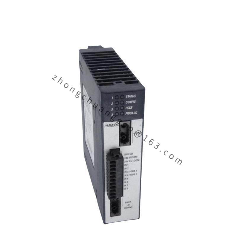 GE Fanuc IC695PMM335