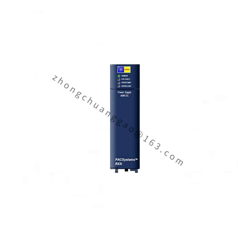 GE IC695PSD140G RX3i PSD Multipurpose Power Supply