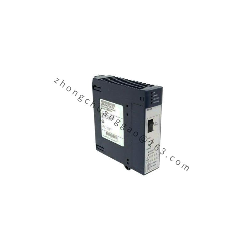 GE IC695RMX128-DG RX3i Redundancy Memory Xchange (RMX) Module
