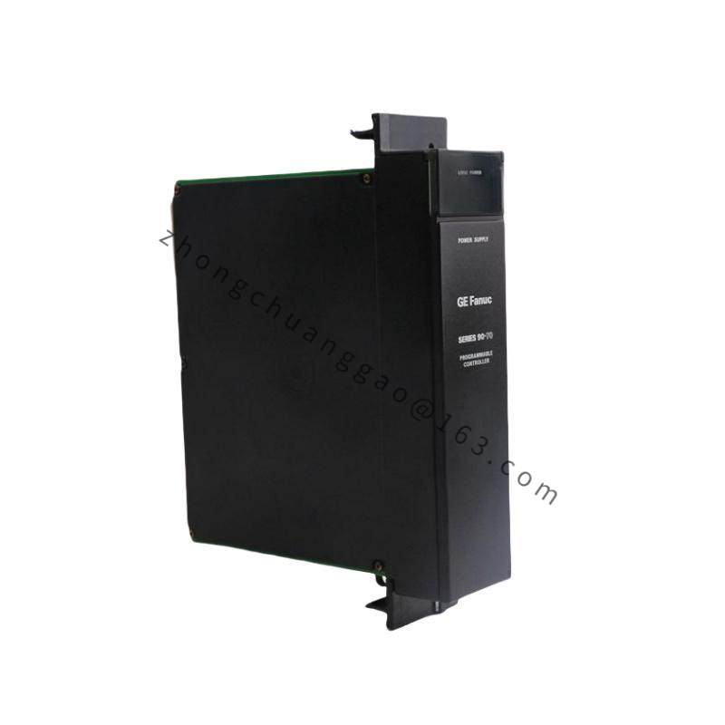 GE IC697MDL970 16-point output relay module