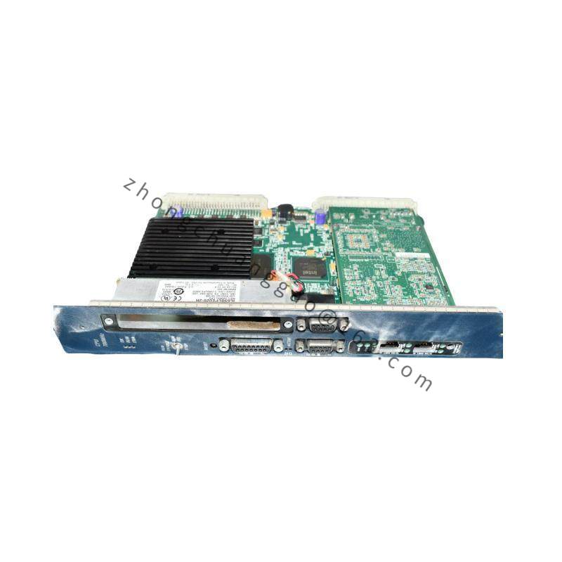GE Fanuc IC698CPE020 RX7i 700mhz CPU with Ethernet