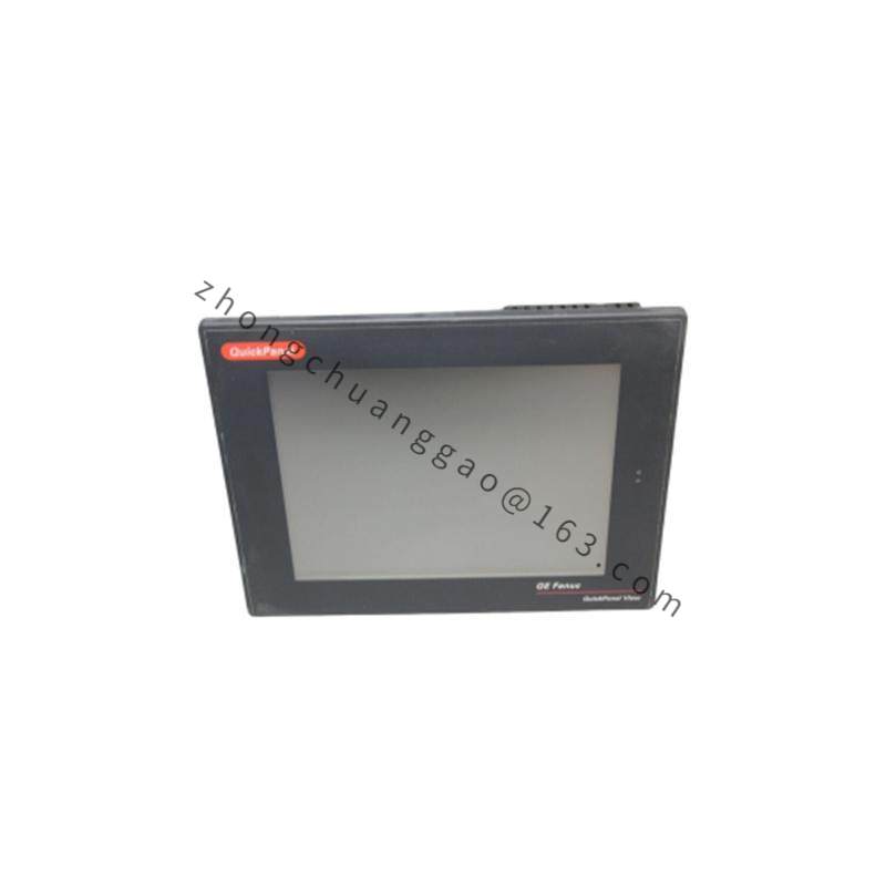 GE IC754VSI12CTD-HH Operator Interface