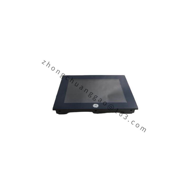 GE IC755CSS15CDA-AG QUICKPANEL