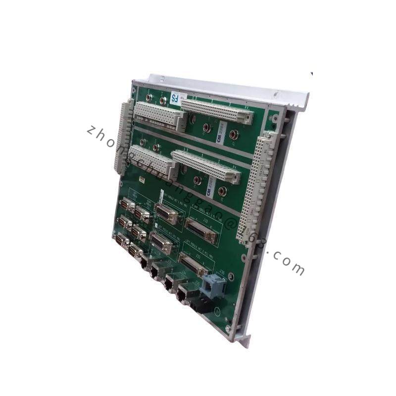 ICS Triplex 7400206-100 Controller New
