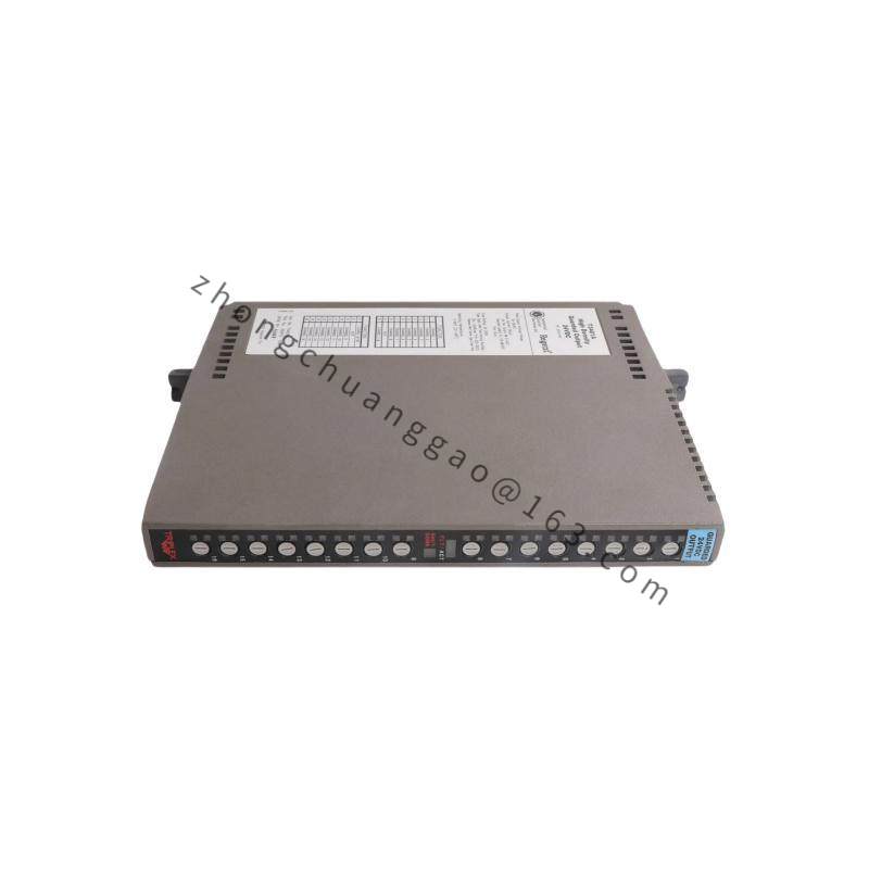 ICS Triplex T3481 Monitored Guarded Output Modules