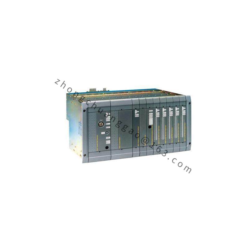 ICS Triplex T8100C Controller Chassis