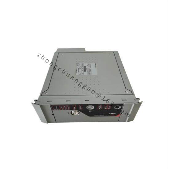 ICS TRIPLEX T8110C Trusted TMR Processor