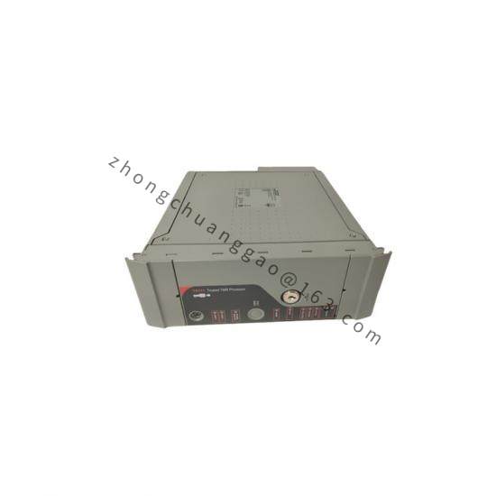 ICS TRIPLEX T8111 Trusted TMR Processor