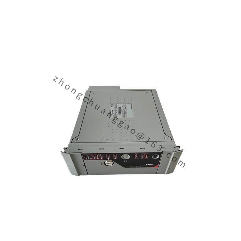 ICS TRIPLEX T8111C TMR Processor