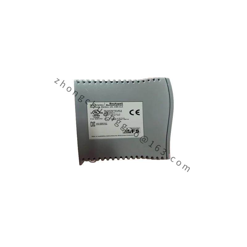 ICS Triplex T8191 Controller Module