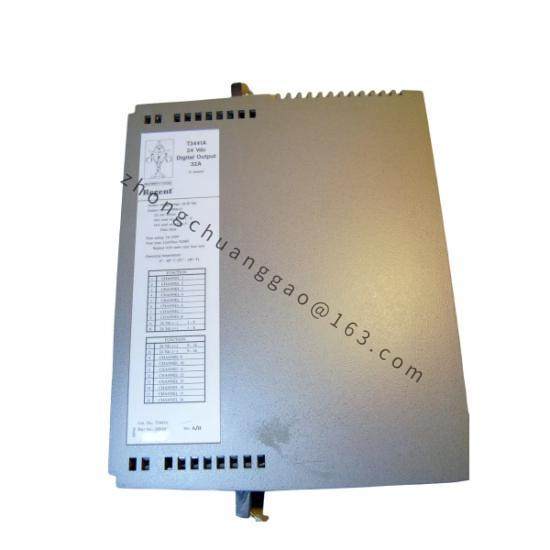 ICS TRIPLEX T8193