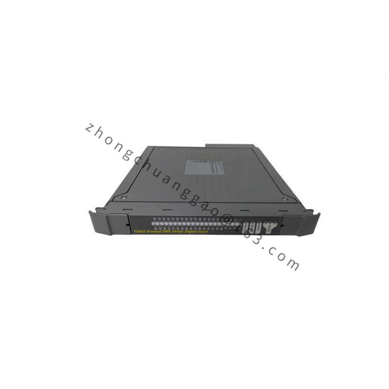 ICS TRIPLEX T8300