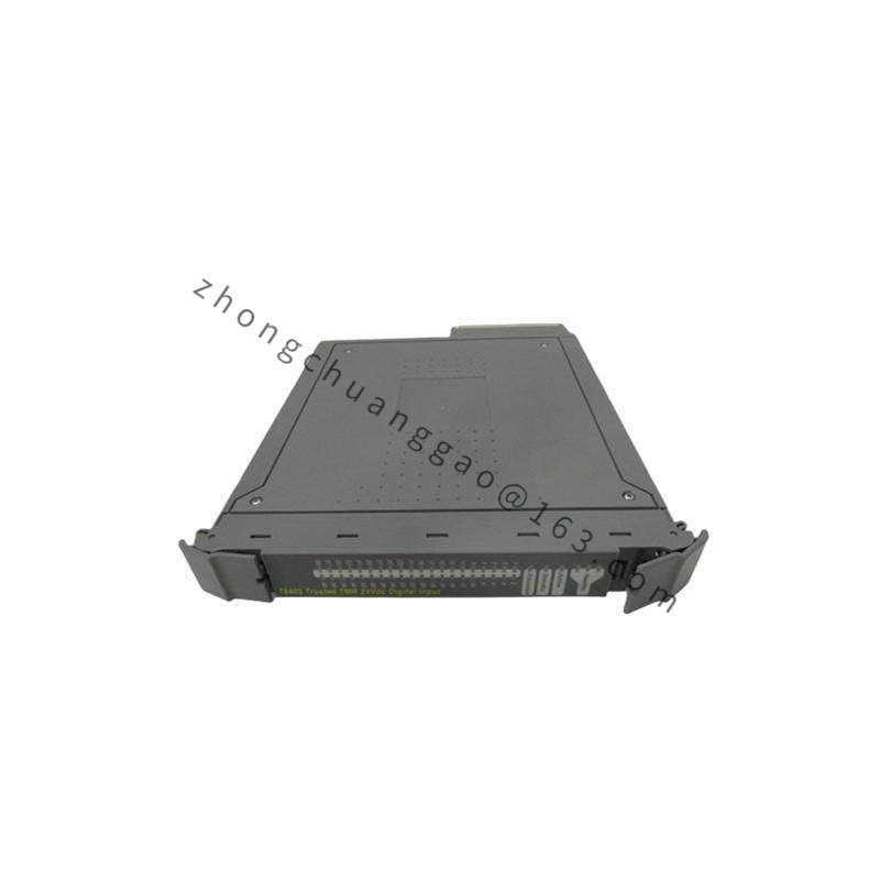 ICS TRIPLEX T8403