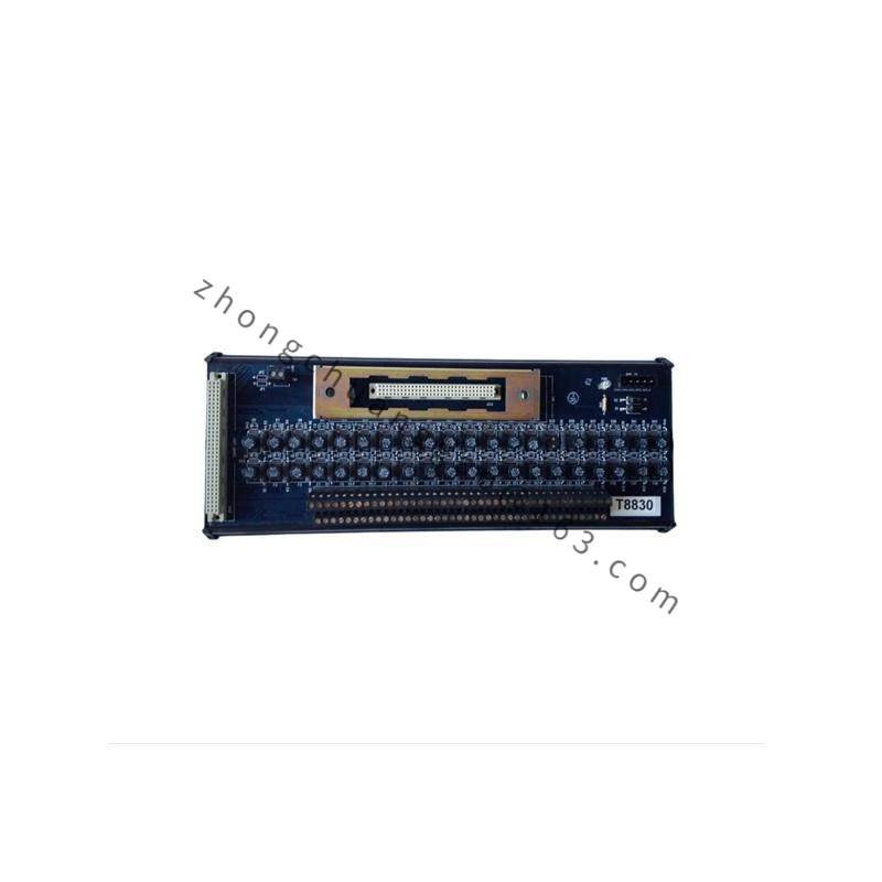 ICS Triplex T8830C Analog Input Module