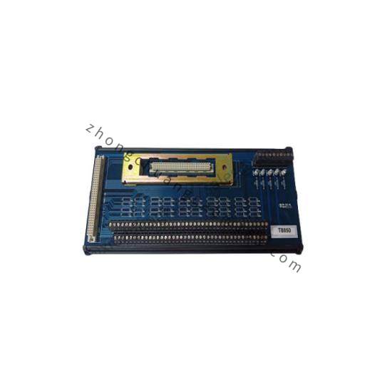 ICS TRIPLEX T8850