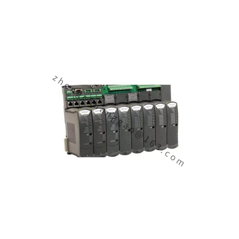 ICS Triplex T8850C I/O and Communication Modules
