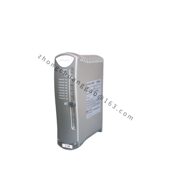 ICS TRIPLEX T9110