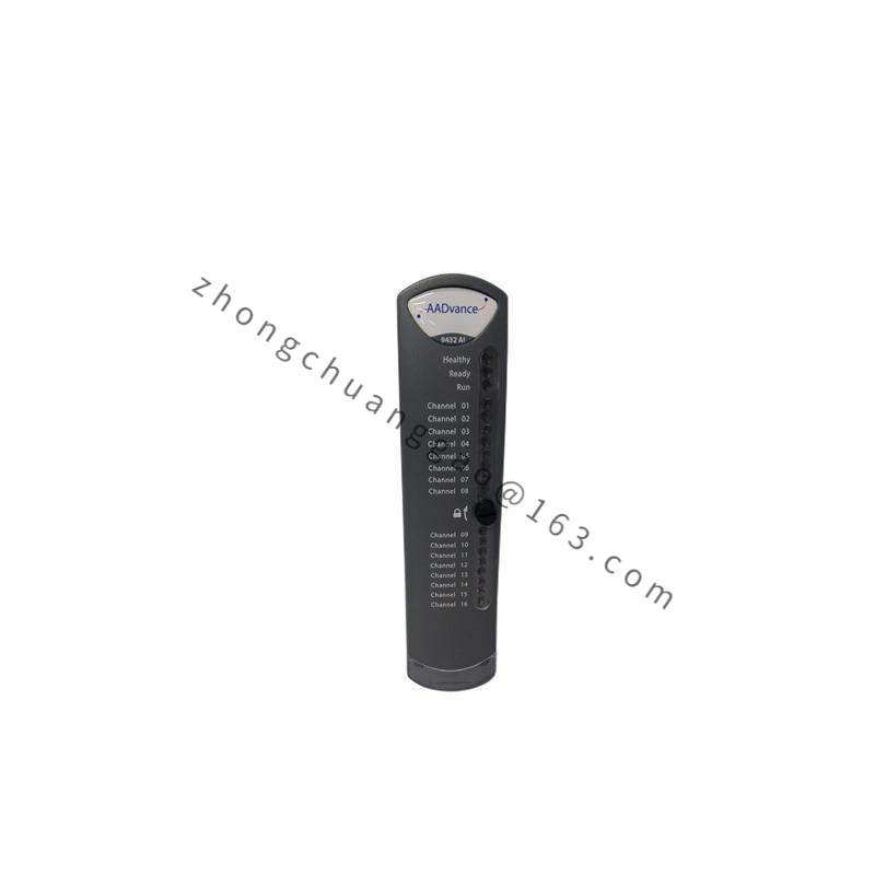 ICS TRIPLEX T9432